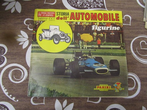 Album figurine originale - album, di