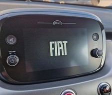 FIAT 500X AUTORADIO STEREO