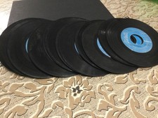 LOTTO 23 DISCHI VINILE 45 giri