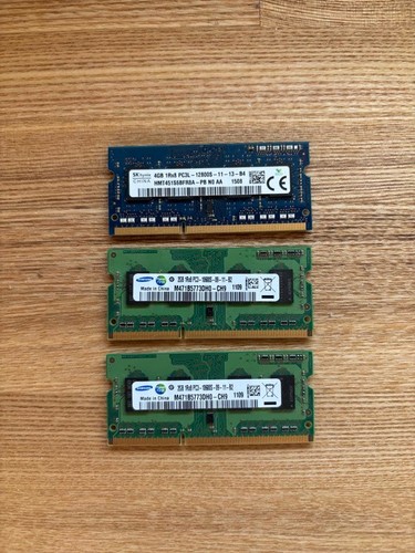 Samsung hynix ddr3 - 4, gb