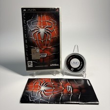 SPIDER-MAN 3 SONY PSP GIOCO