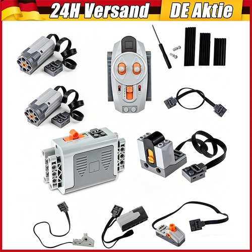 Power functions pezzi per lego - functions,