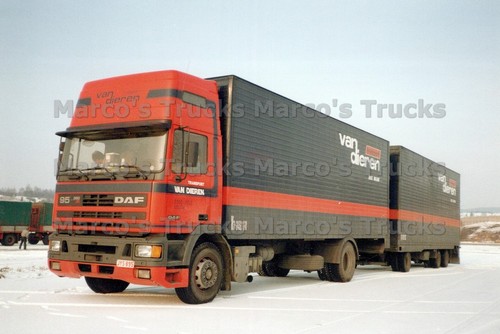 Foto camion daf - 360, ati