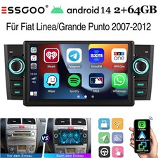 7" Android Autoradio Per Fiat