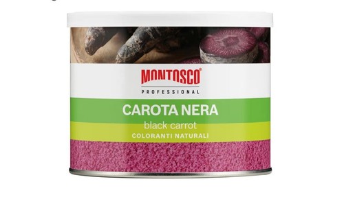 Carota nera polvere 250g - carota,