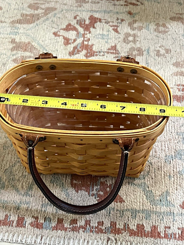 Longaberger market basket - market,