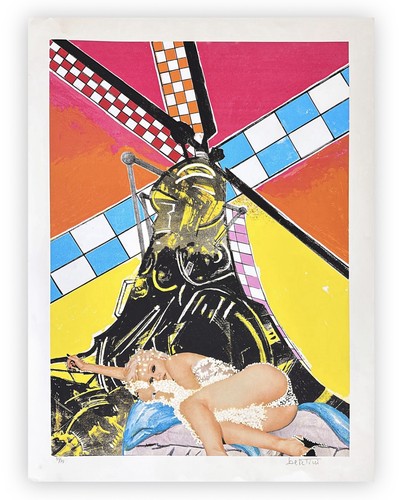 Gianni bertini untitled - bertini,