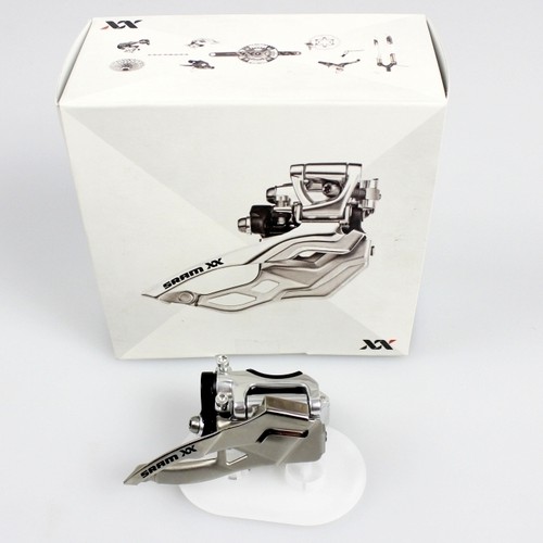 Deragliatore sram 2x10 - sram, xx