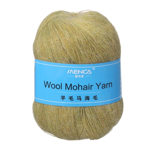 Filato mohair matassa - filato,
