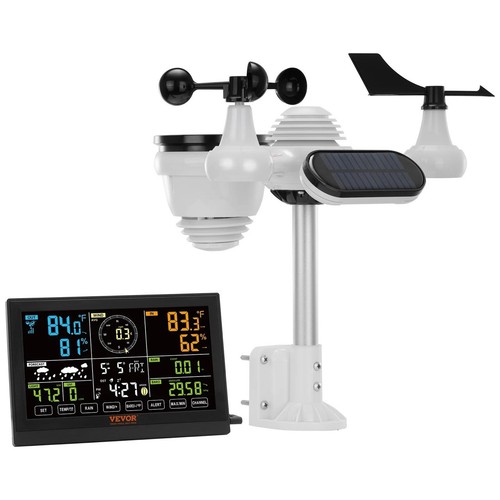 Stazione meteo 7in1 wireless