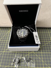 SEIKO SBDC085 DARTH MAS
