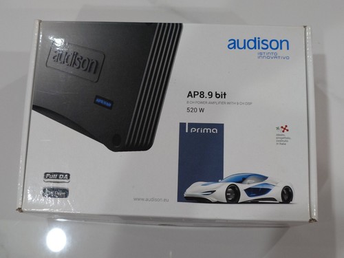 Audison prima ap8 - audison, bit