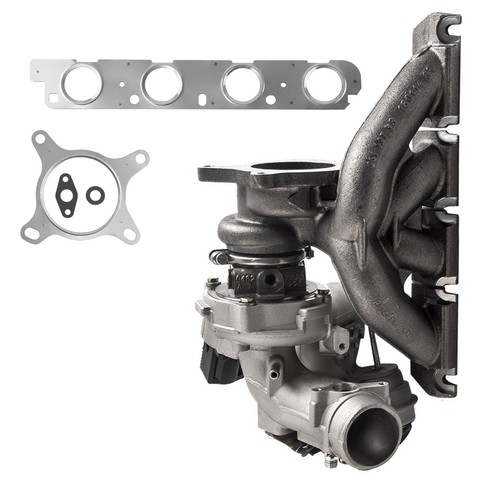 Turbo k03 turbine for - vw, golf