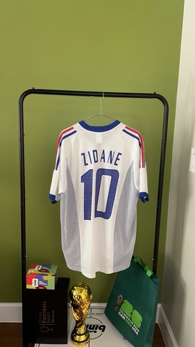 Maglia adidas francia 2002 - maglia,