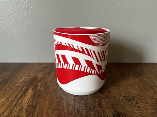 Tazza starbucks 2021 rosso - tazza,
