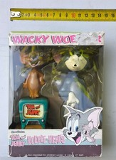 Funko Wacky Wobbler bobble-heads TOM & JERRY ORIGINALE D'EPOCA