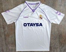 Camiseta Míchel Real Madrid