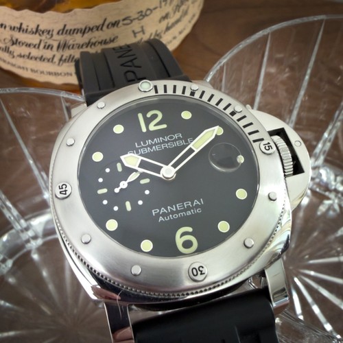 Panerai luminor submersible - luminor,