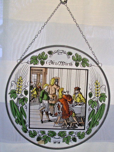 Quadro finestra dipinto - , su