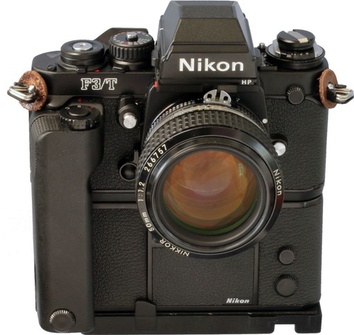 Nikon f3t f1 2 - f3t, ais