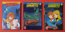 La Corazzata Yamato "Meiji Matsumoto" 1/3 Completa Planet Manga 2001
