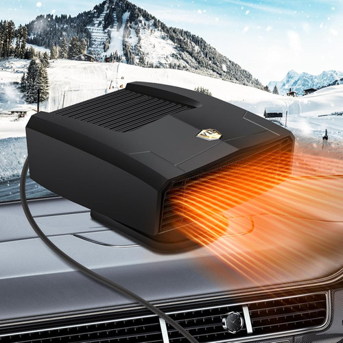 Riscaldatore auto 12v 180w - 12v,