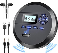 Lettore CD Portatile Con