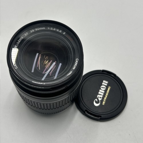 Canon obiettivo zoom - canon, ef