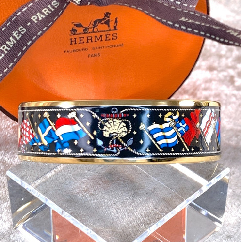 Bracciale vintage hermes - hermes, paris