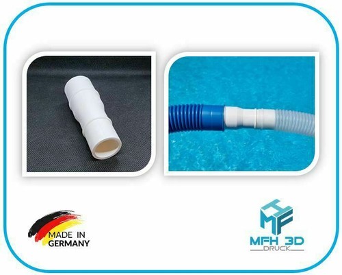 Adattatore tubo piscina - , 32mm