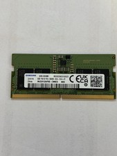 RAM Sodimm 8GB 5600Mhz Samsung