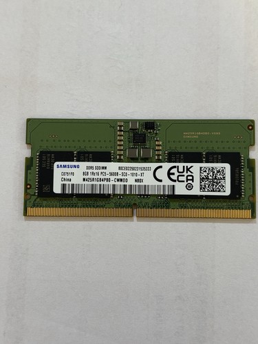 Ram ddr5 8gb 5600mhz dimm - 8gb,