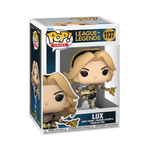 Funko pop league legends - league,