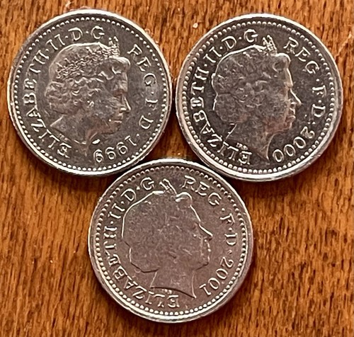 Monete five pence gran - monete,