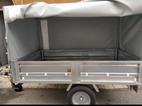 Rimorchio auto - rimorchio,