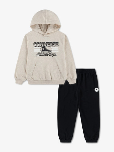 Converse completo tuta - completo,
