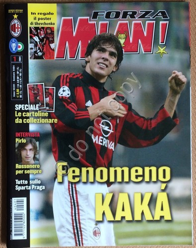 Rivista forza milan - forza,