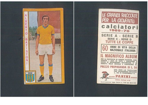 Figurina calciatori panini - calciatori,