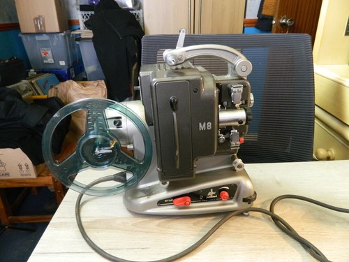 Proiettore vintage bolex - vintage,