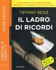 Il ladro di ricordi. . Tiffany