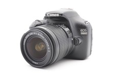 Canon EOS 1100D fotocamera