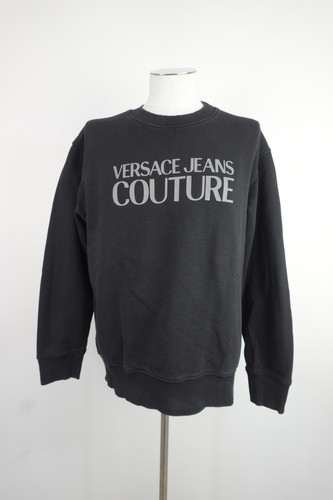 Versace jeans couture felpa - versace,