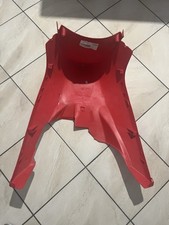 Sottopedana Rosso Per Yamaha