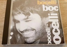 Bocelli CD