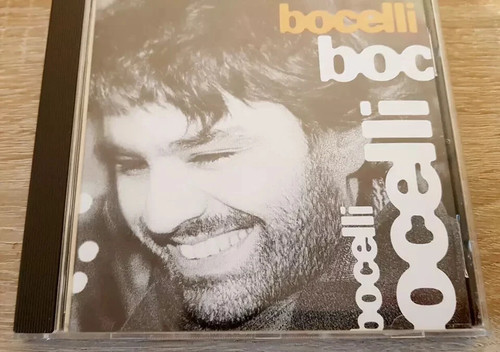 Bocelli - , cd
