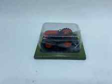 MODELLINO TRATTORE SAME 360 DT 1963 ROSSO - EDICOLA - SCALA 1:43 DIE CAST