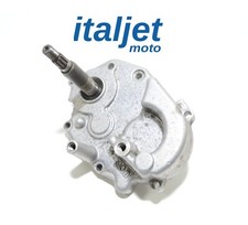 Carter ingranaggi coperchio rapporti originale Italjet per Velocifero 50 2T 1997