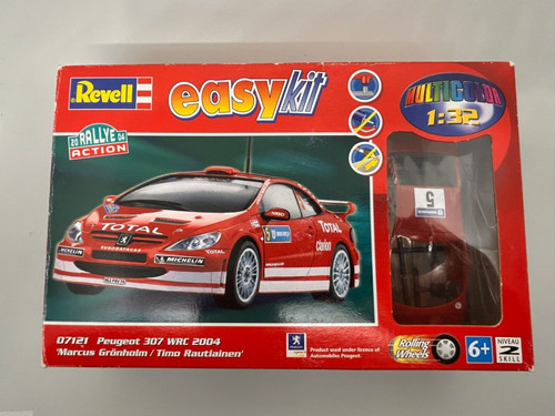 Revell easy kit 07121 - revell,