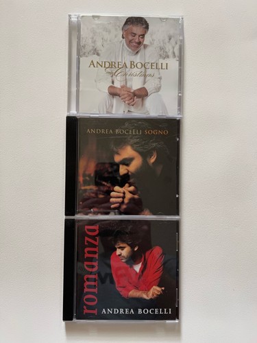 Andrea bocelli christmas - andrea,