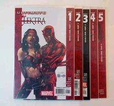 ULTIMATE ELEKTRA : COMPLETE 5